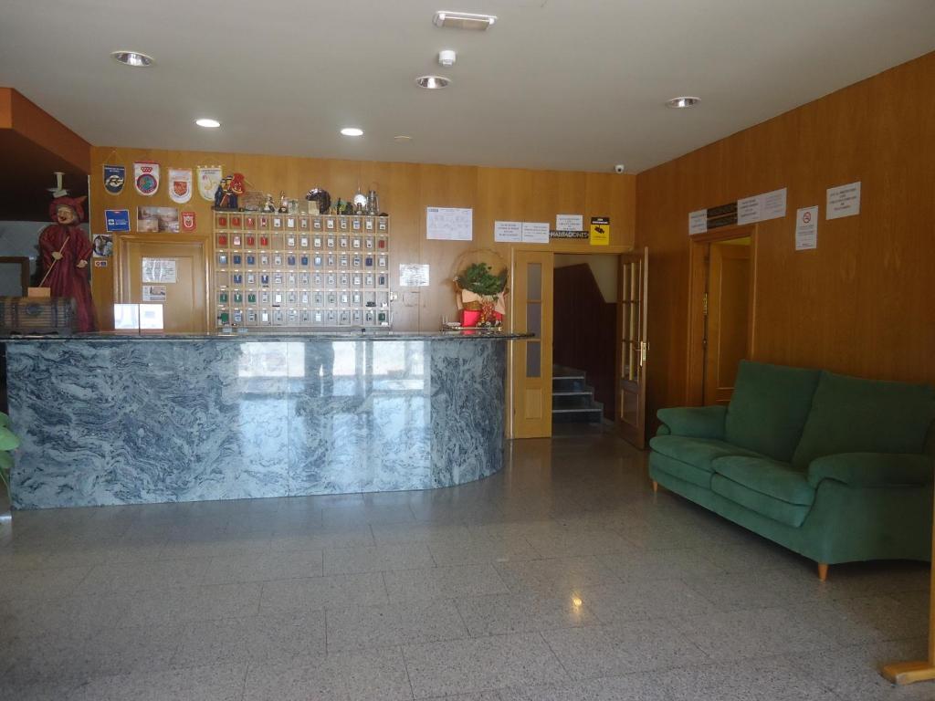 Hotel Restaurant Casa Miquel Alcarraz Exterior foto